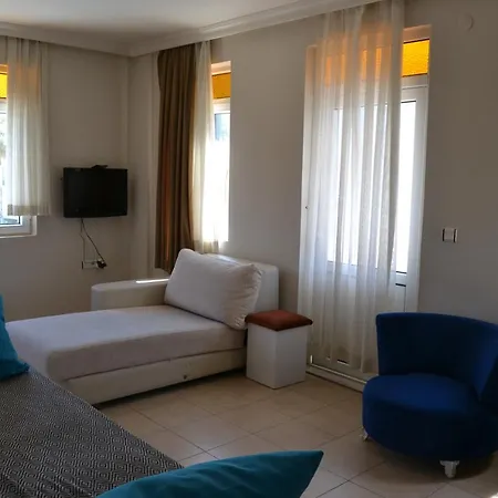 Safari Apartmán *